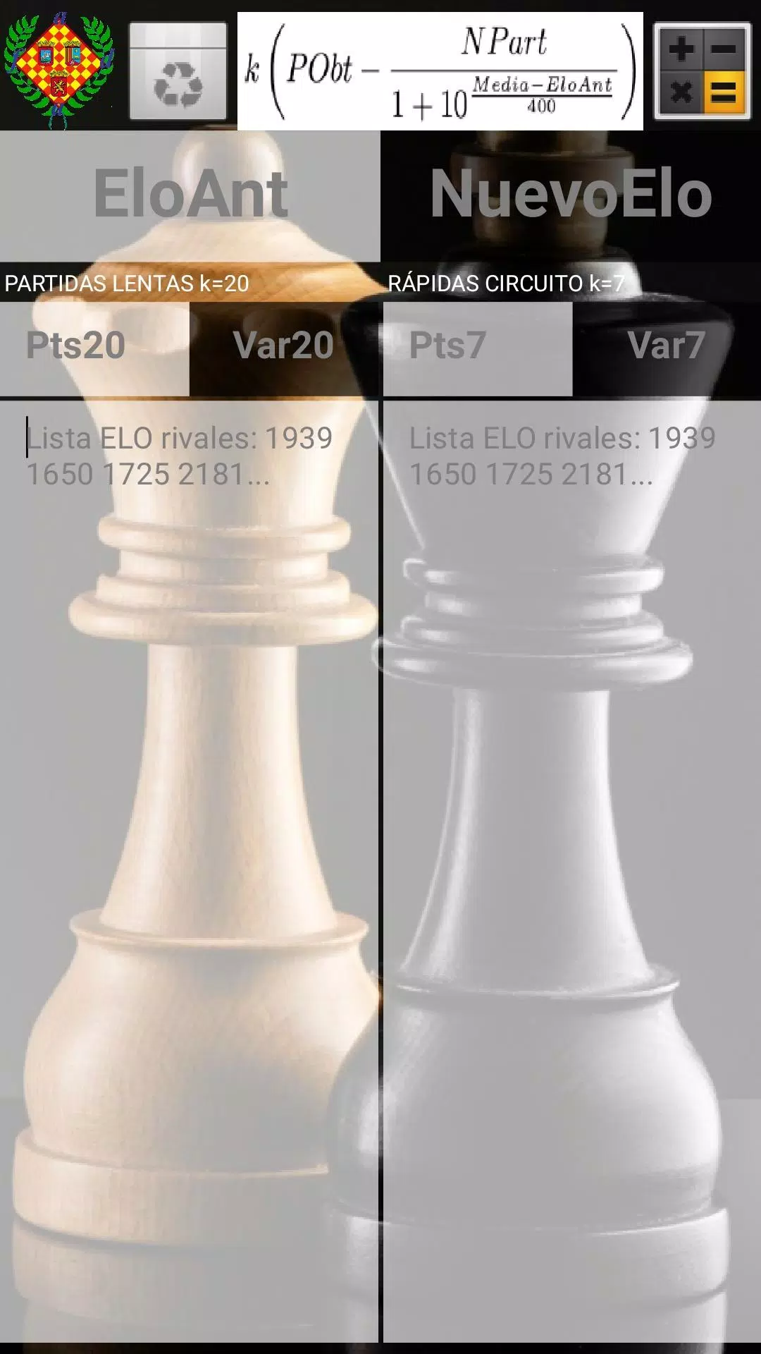 ELO FADA (Orientativo) Screenshots