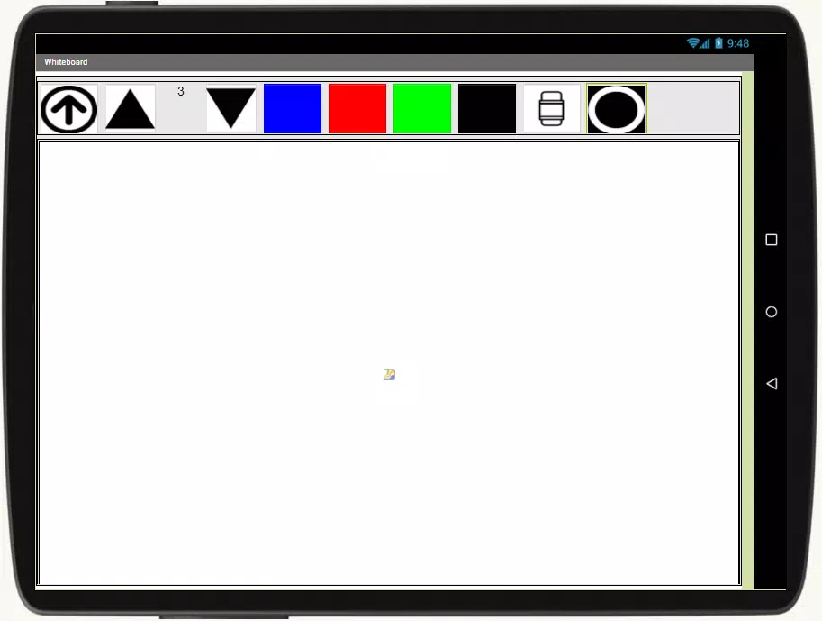 Open WhiteBoard Screenshots