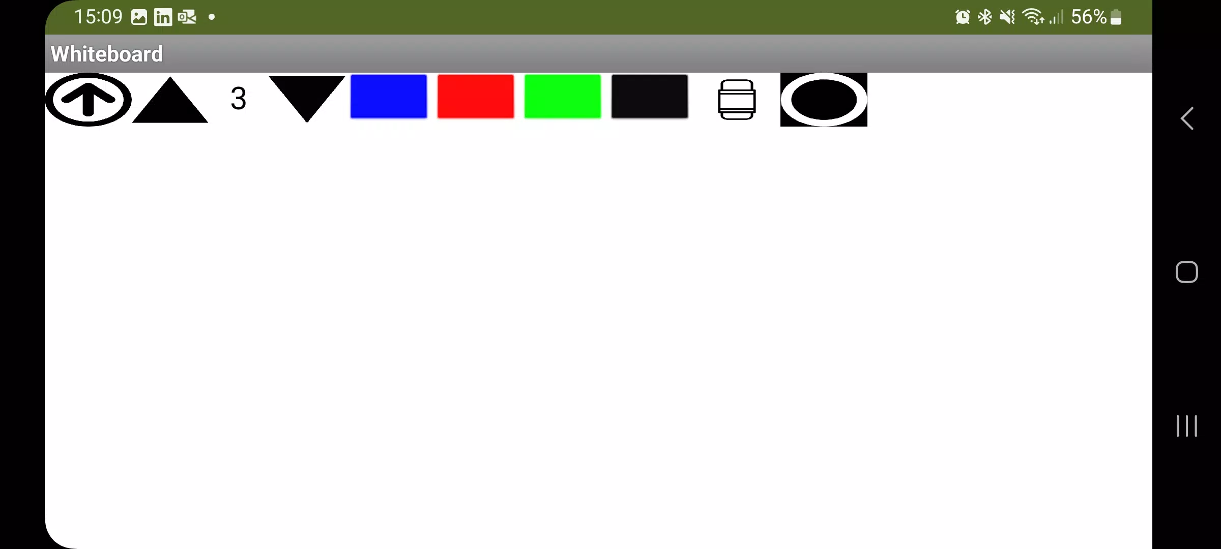 Open WhiteBoard Screenshots