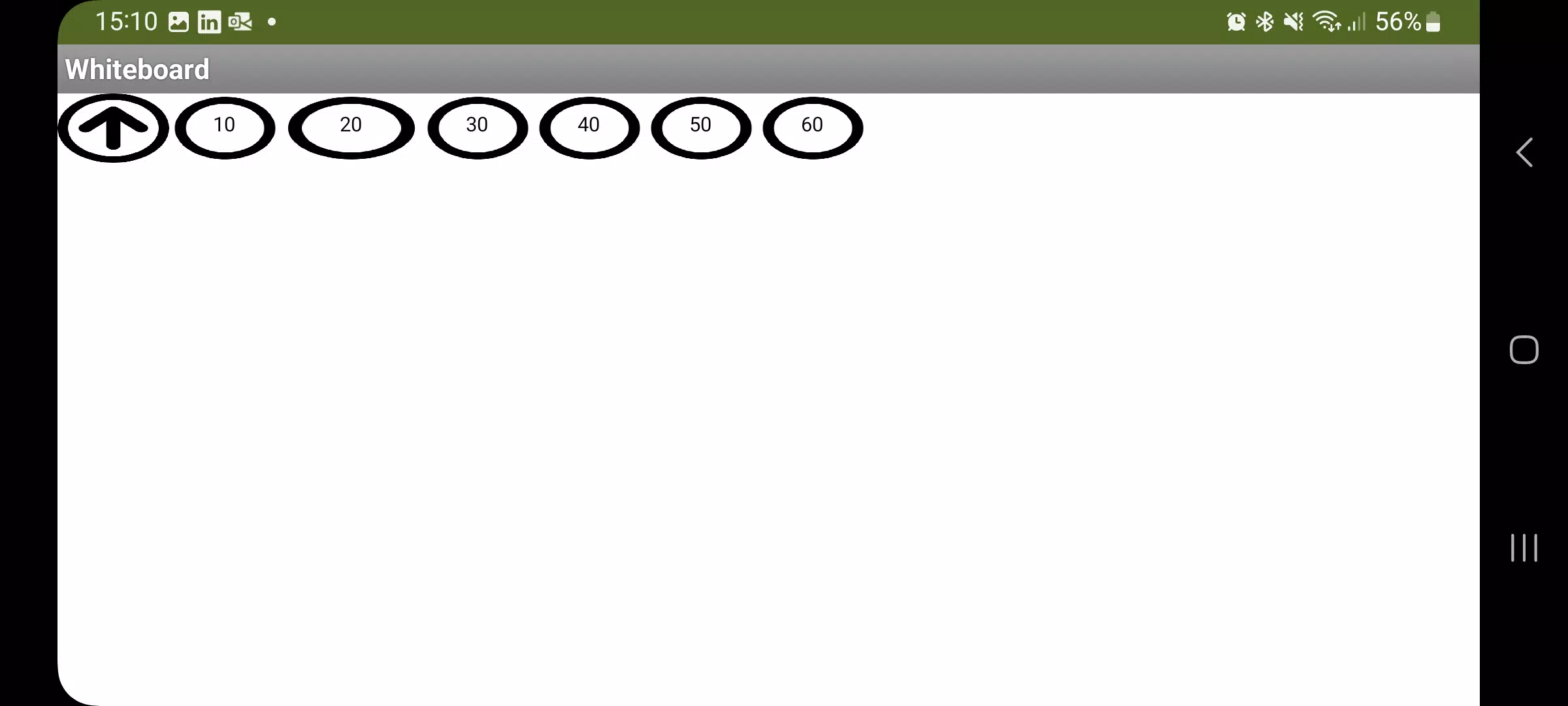 Open WhiteBoard Screenshots