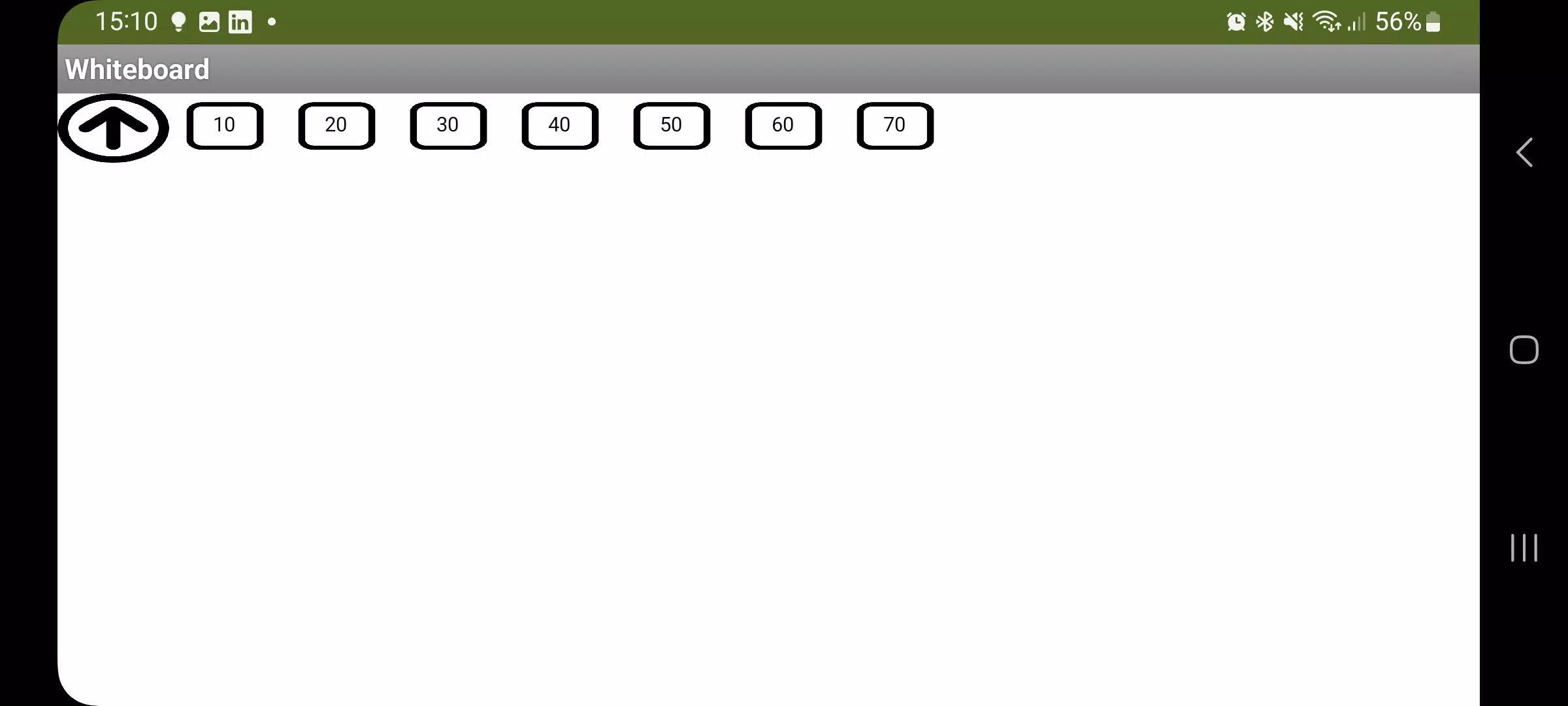 Open WhiteBoard Screenshots