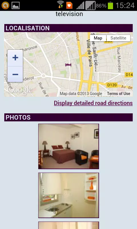 France Travel Guide应用截图