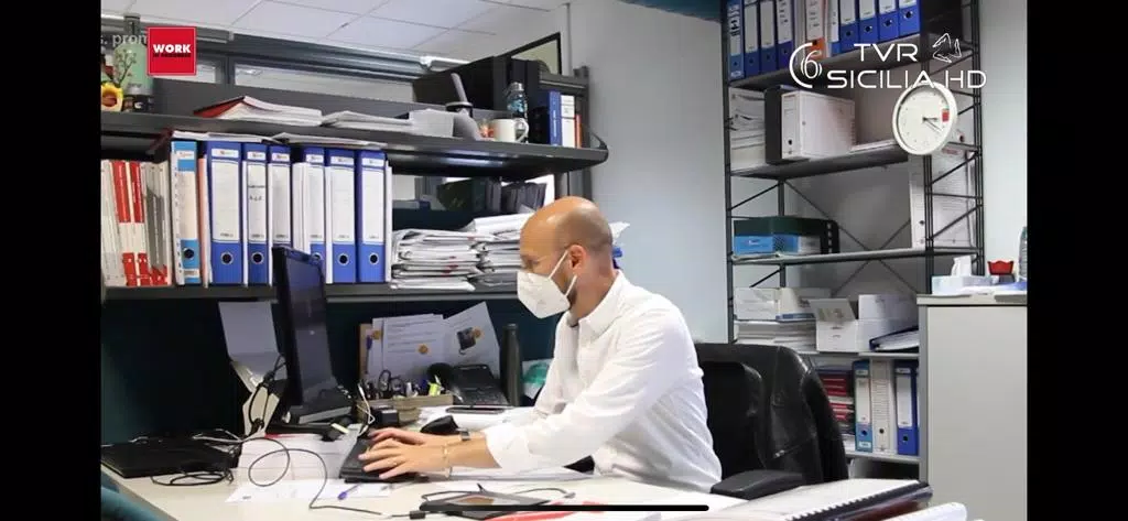 TELE SPAZIO Screenshots