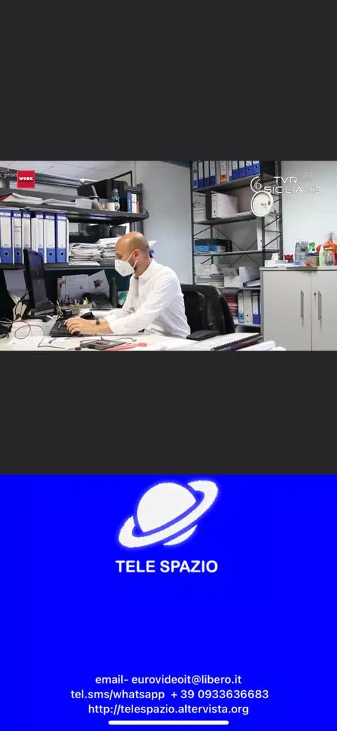 TELE SPAZIO Screenshots