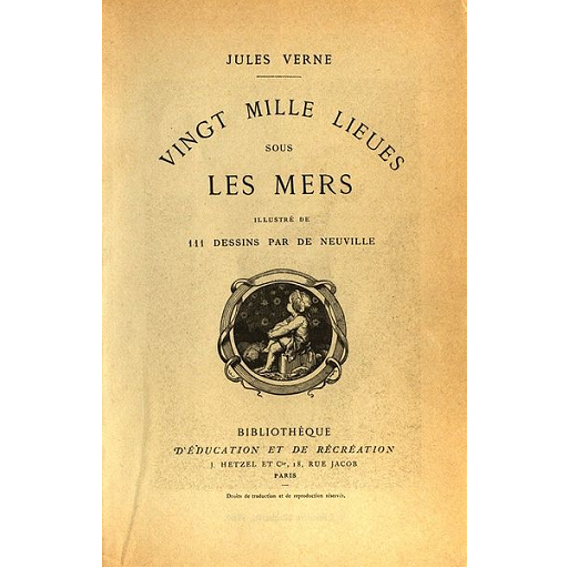 Twenty Thousand Leagues audio Twenty Thousand Leagues audio