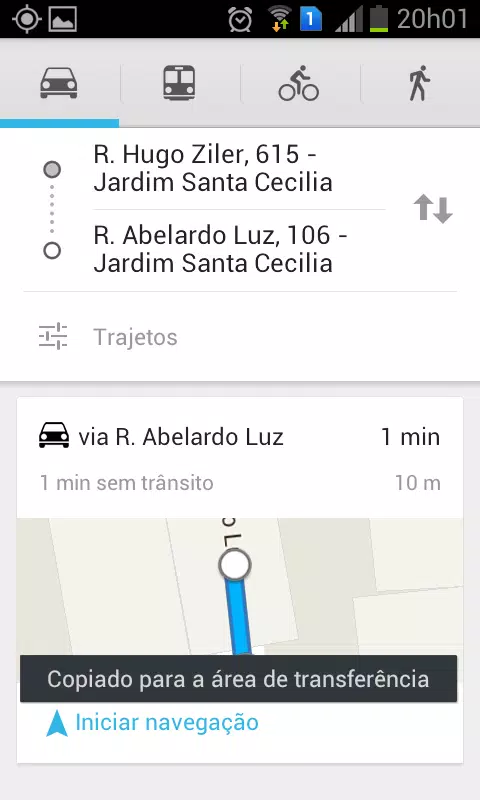 Onde Deixei Meu Carro ++ Screenshots