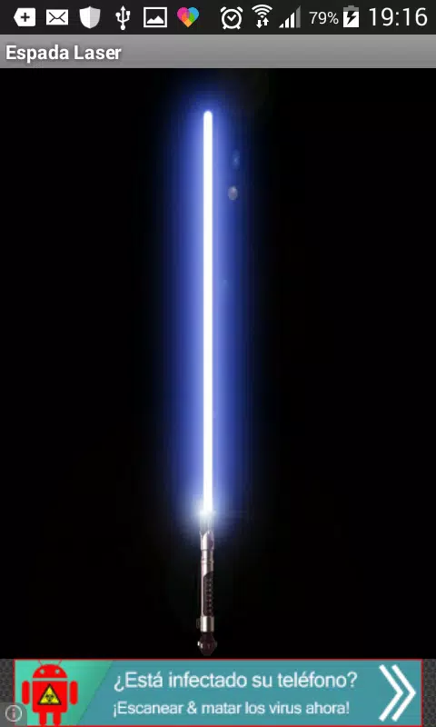 Espada Laser Screenshots