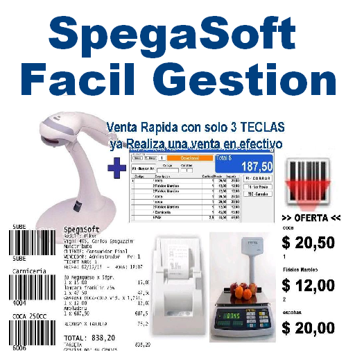 Facil Gestion Tools SpegaSoft Facil Gestion Tools SpegaSoft