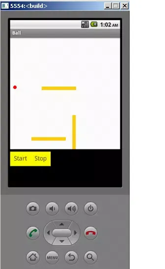 Ball Screenshots