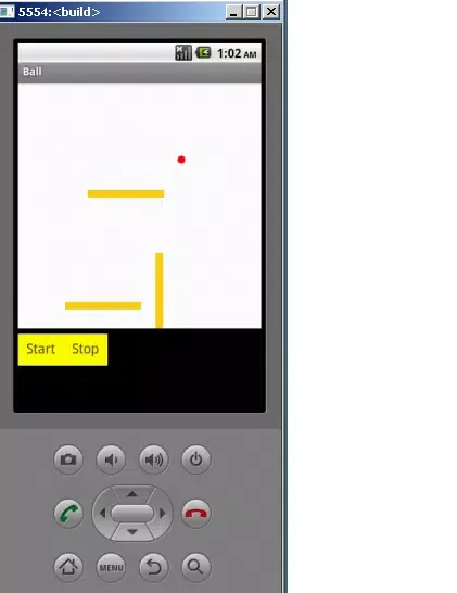 Ball Screenshots