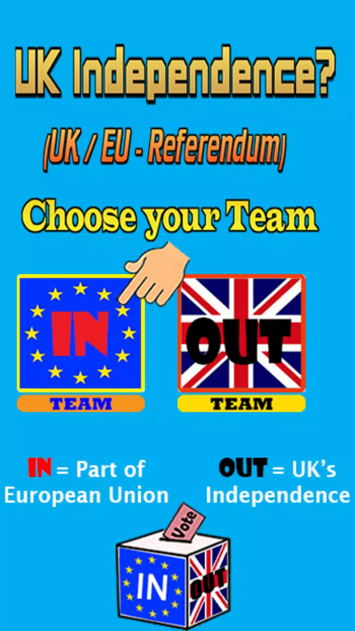 Brexit EU Screenshots