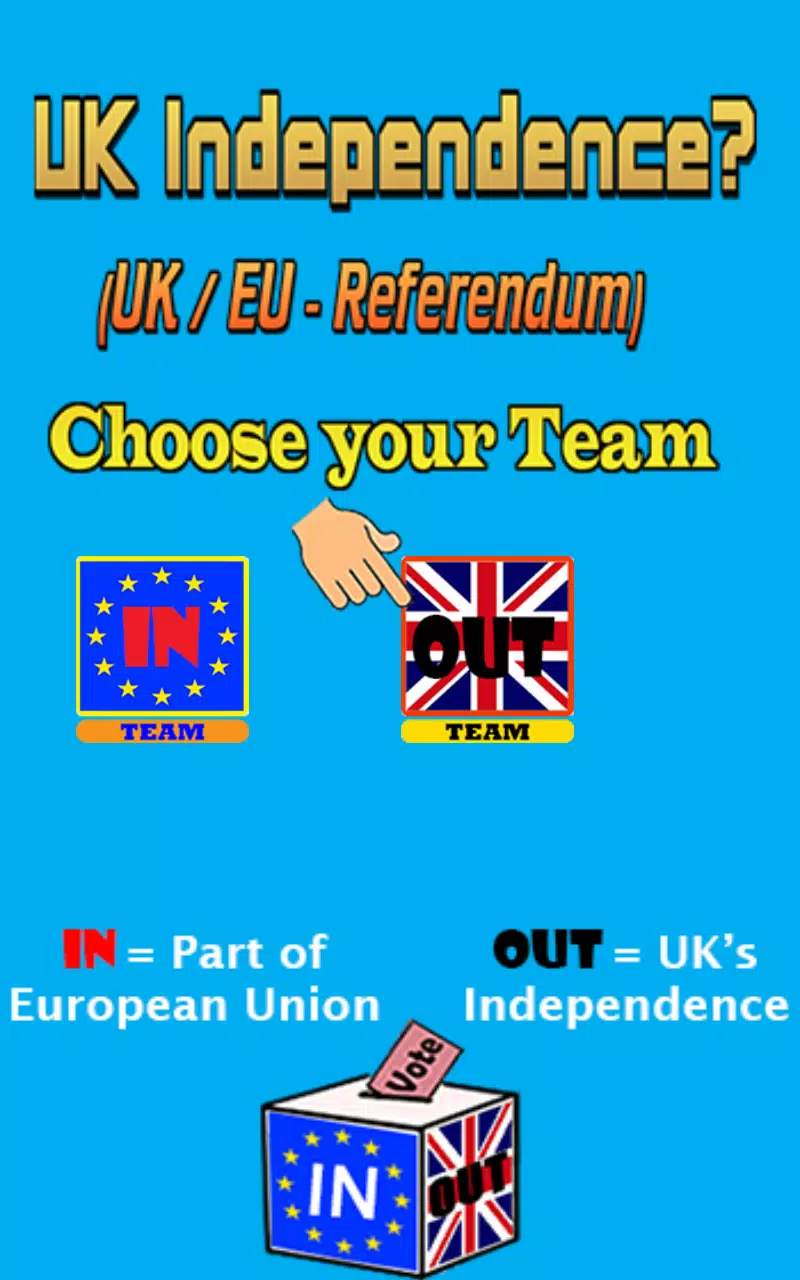 Brexit EU Screenshots
