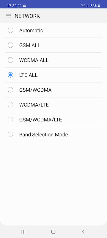 NoGa Cell Screenshots