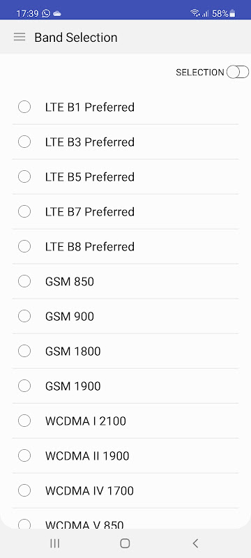 NoGa Cell Screenshots