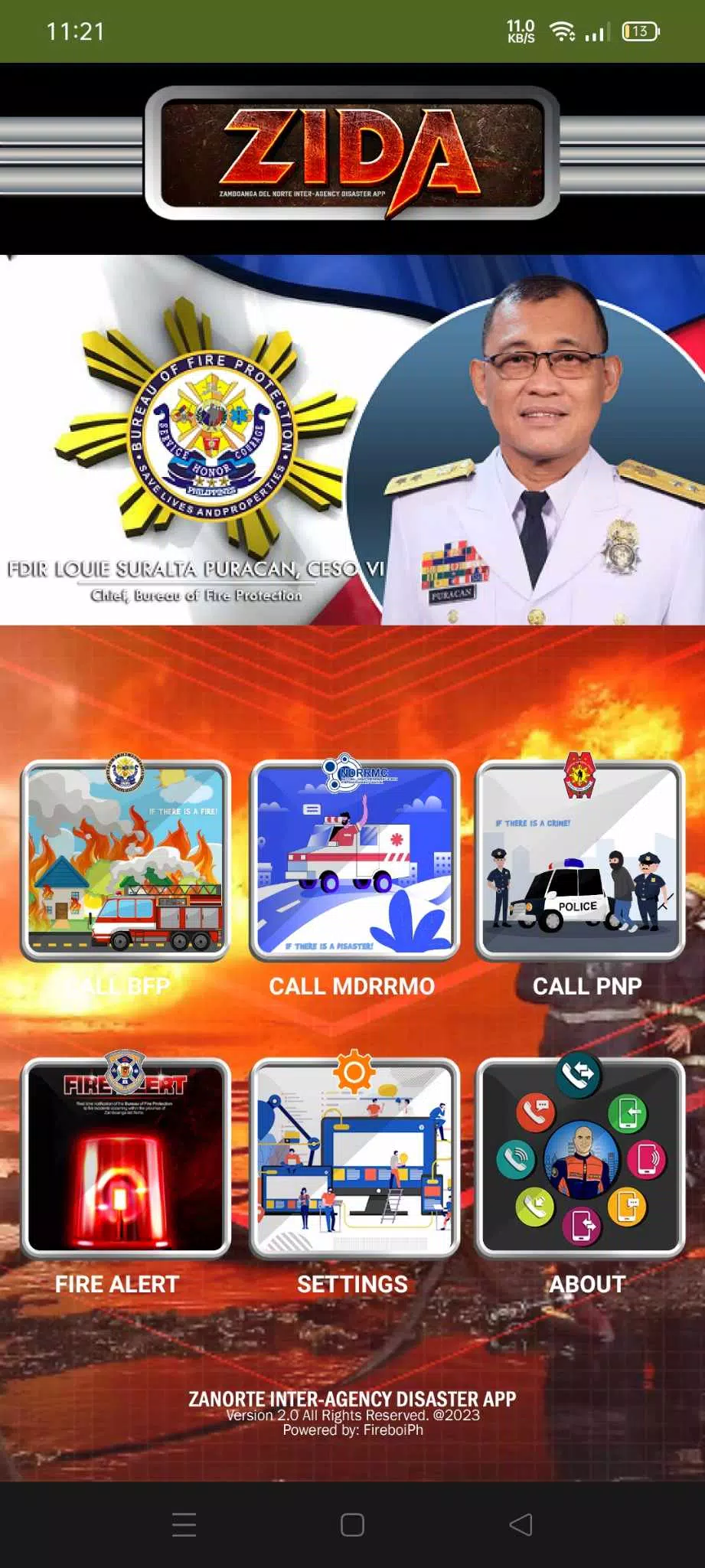 ZIRA LINK Screenshots
