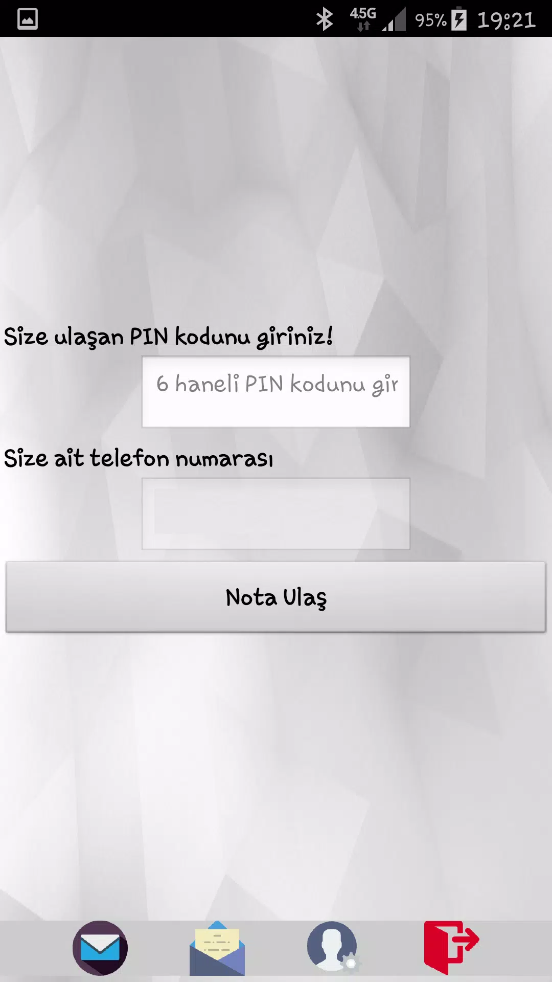 NotumVar - Geleceğe Not Gönder Screenshots