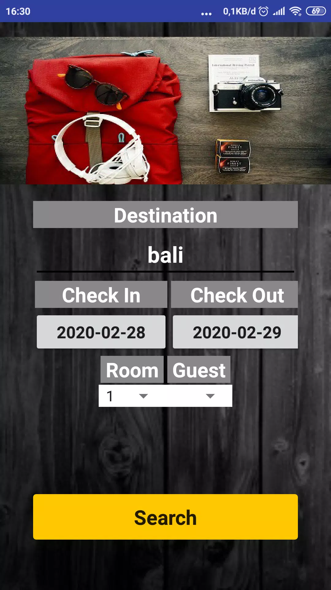 Bangkok Hotel Screenshots