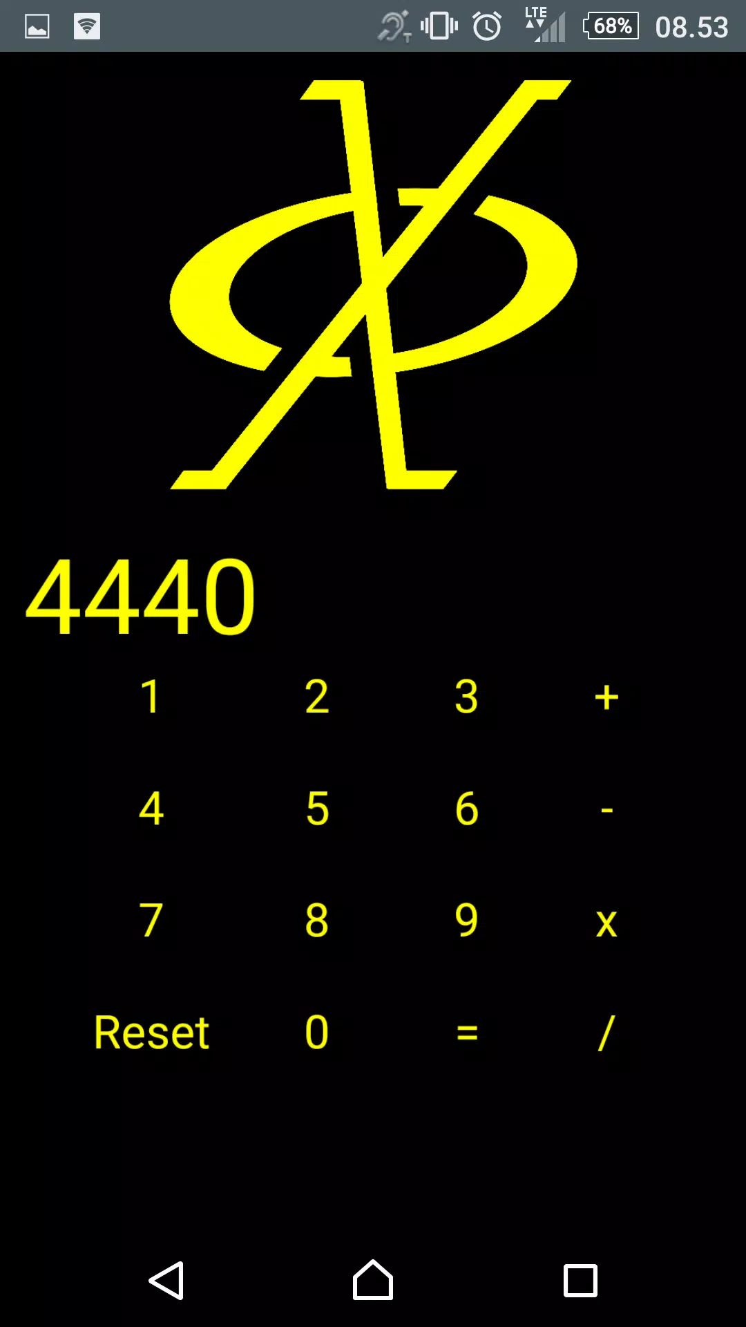 Calculator Screenshots