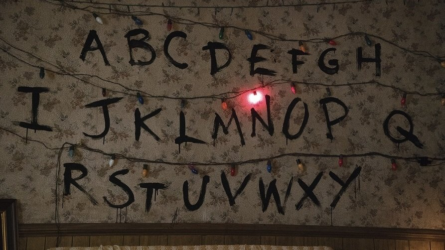 Stranger Things Stranger Things