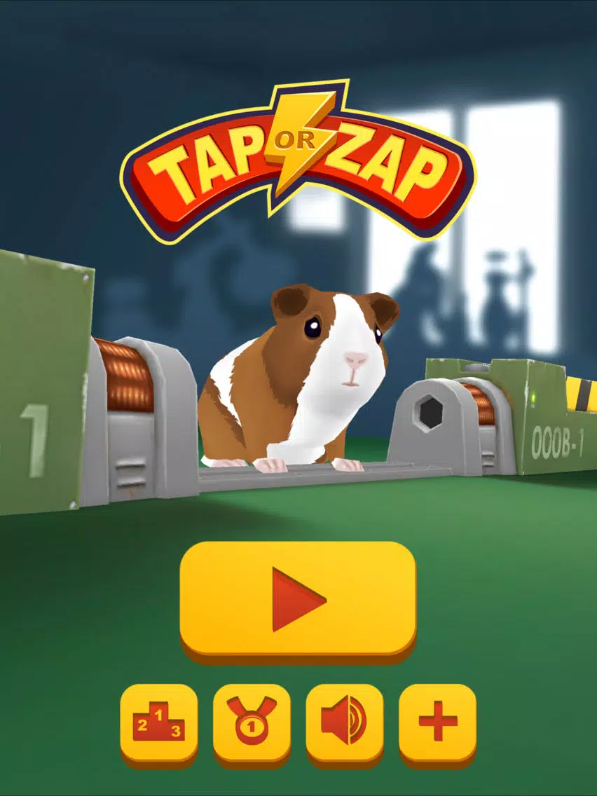 Zrzuty ekranu Tap or Zap iPad 