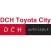 DCH Toyota City Dealership