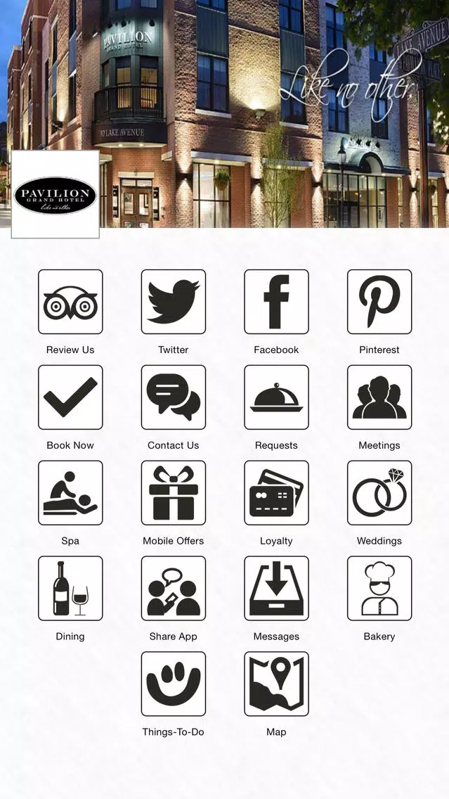 Pavilion Grand Hotel Screenshots