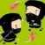 two people ninja