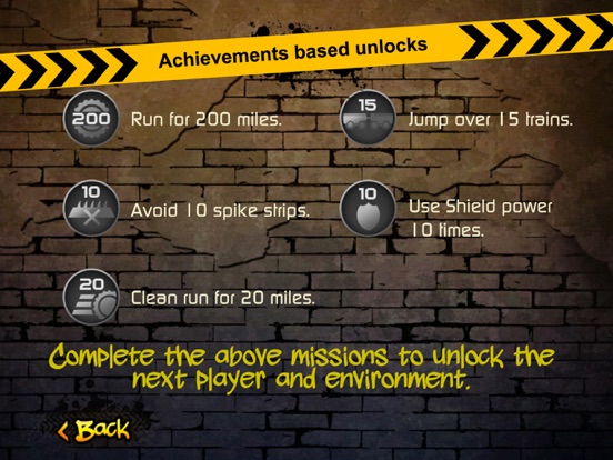 Screenshot di Crazy Monster Truck - Escape iPad 