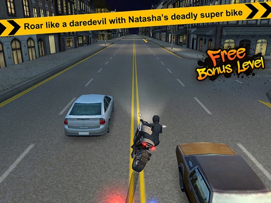 Screenshot di Crazy Monster Truck - Escape iPad 