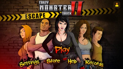 Screenshot di Crazy Monster Truck - Escape