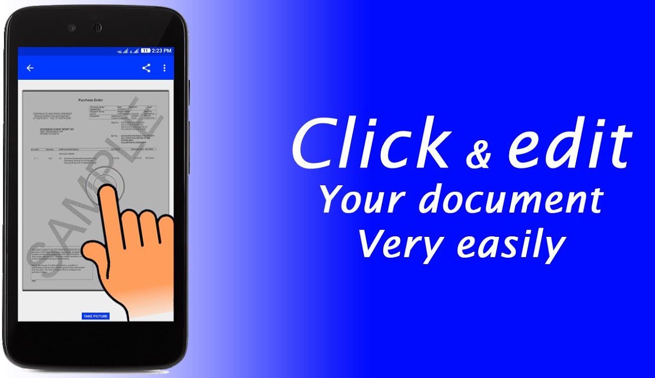 Pdf Scanner Screenshots