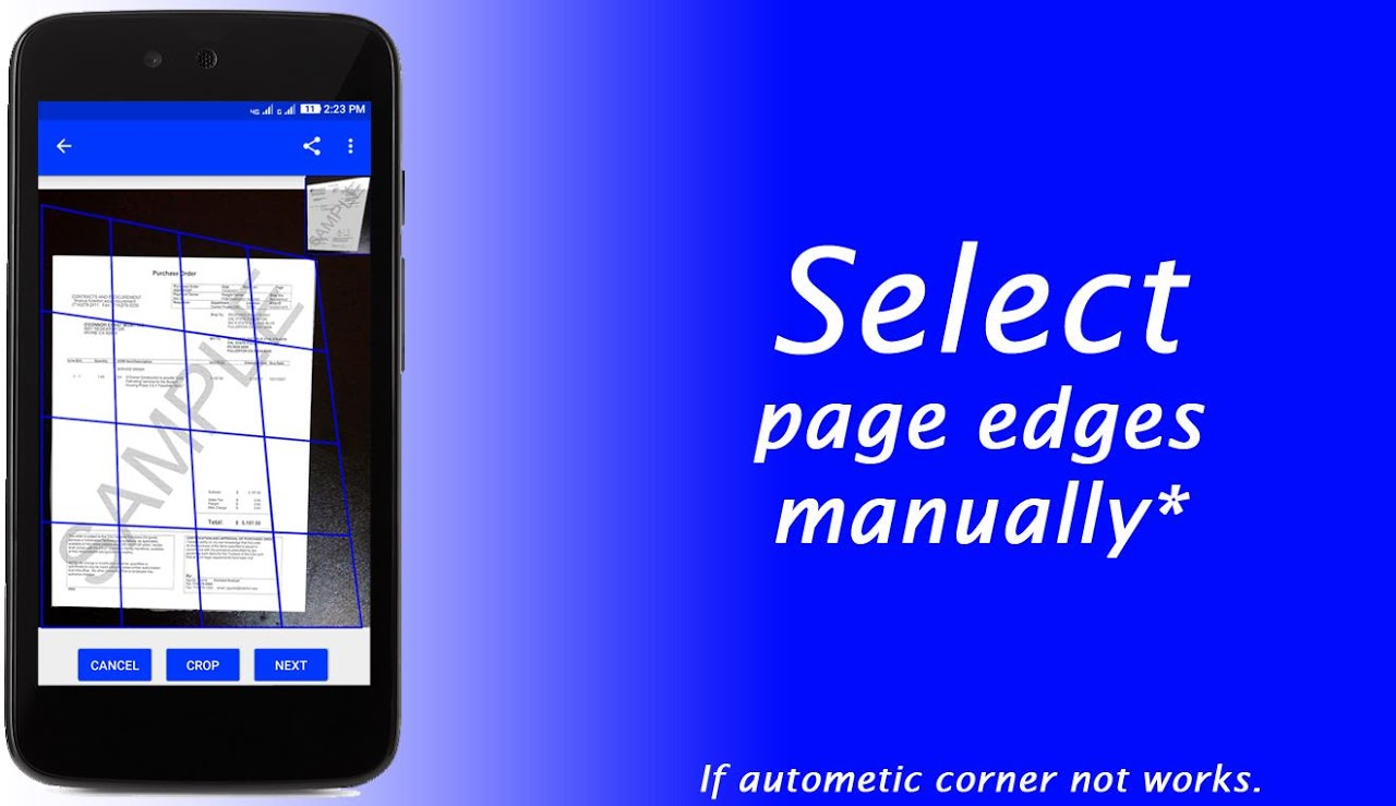 Pdf Scanner Screenshots