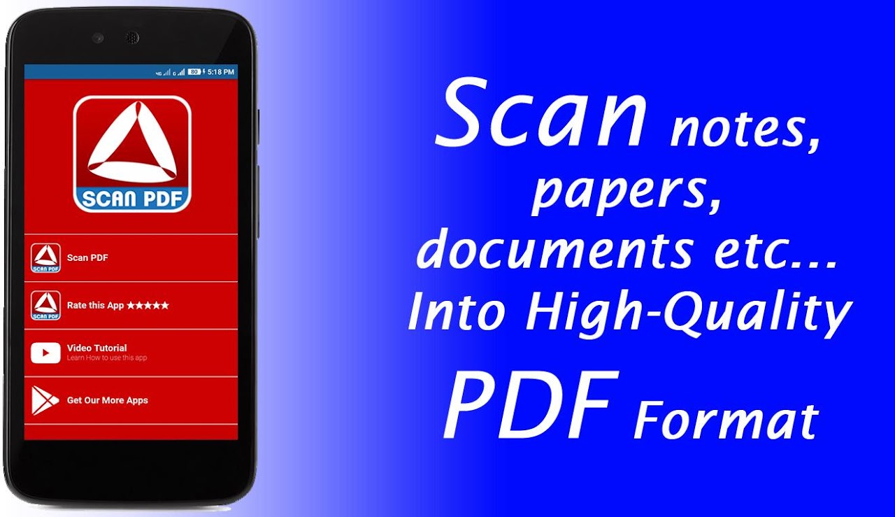 Pdf Scanner Screenshots