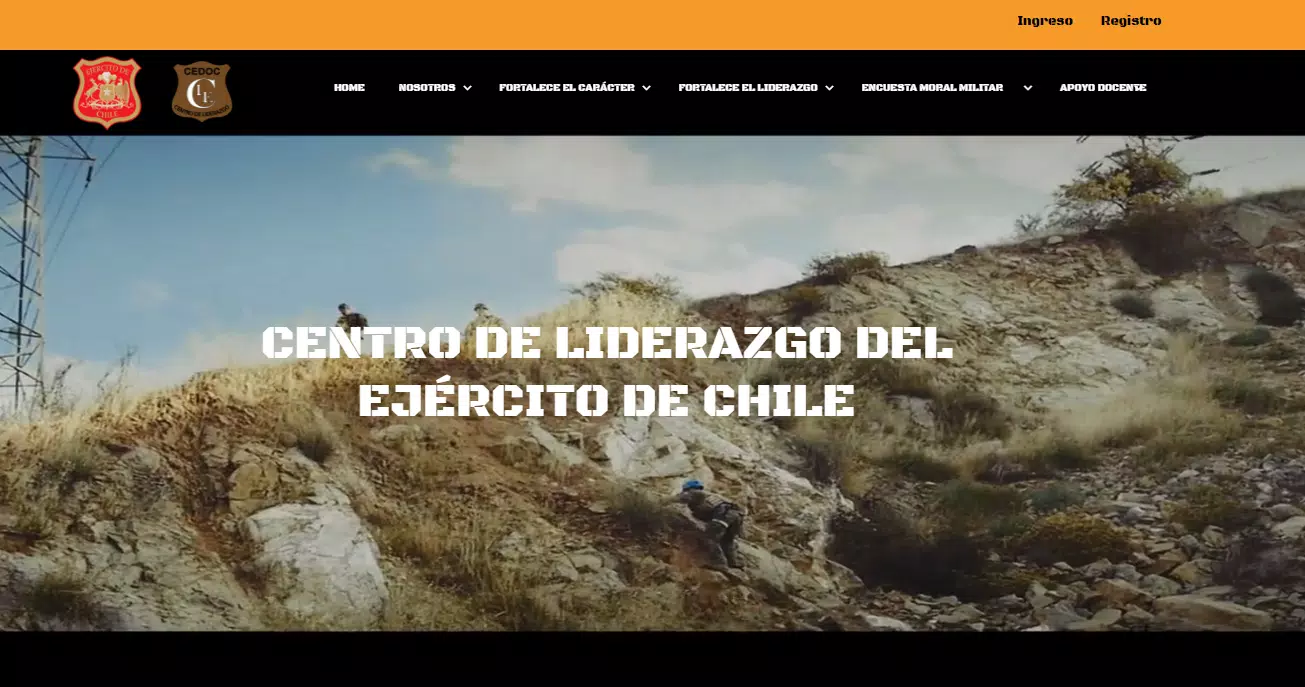 Centro de Liderazgo CLE Screenshots