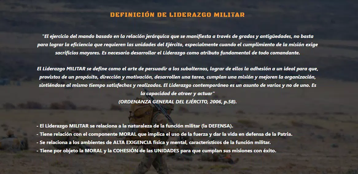 Centro de Liderazgo CLE Screenshots