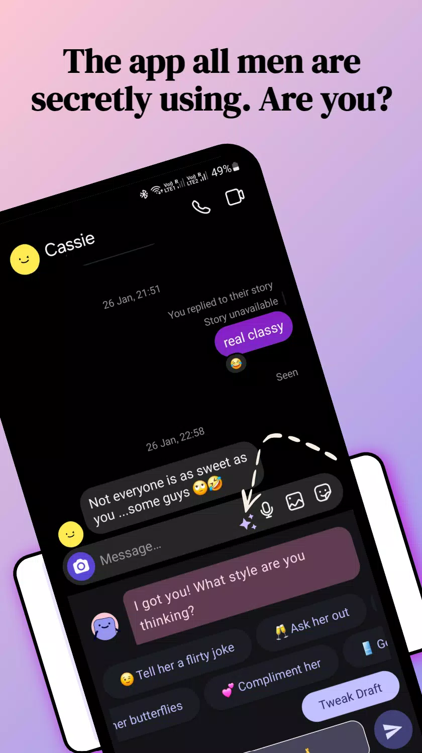 Rizzin’ Screenshots