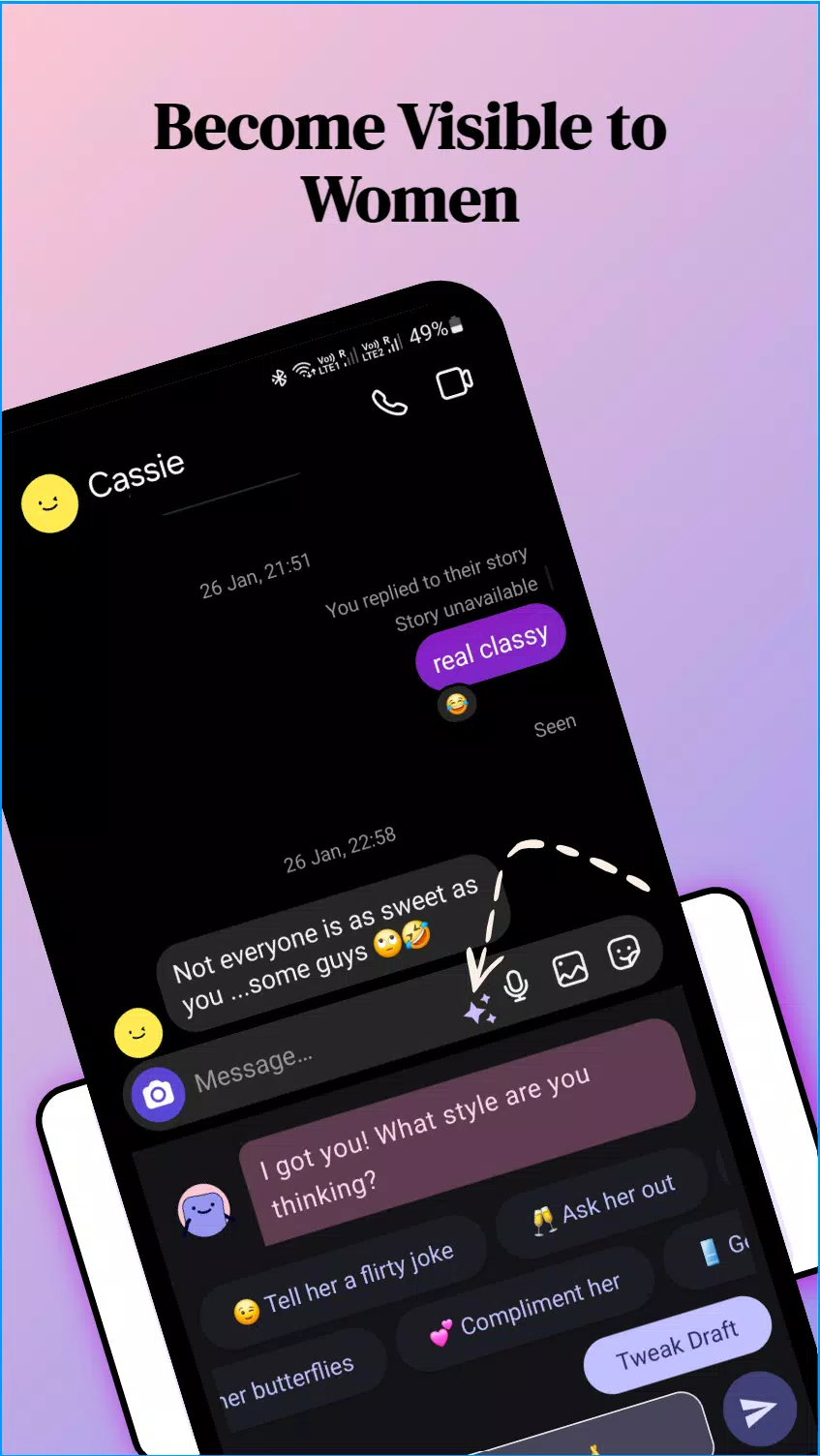 Rizzin’ Screenshots