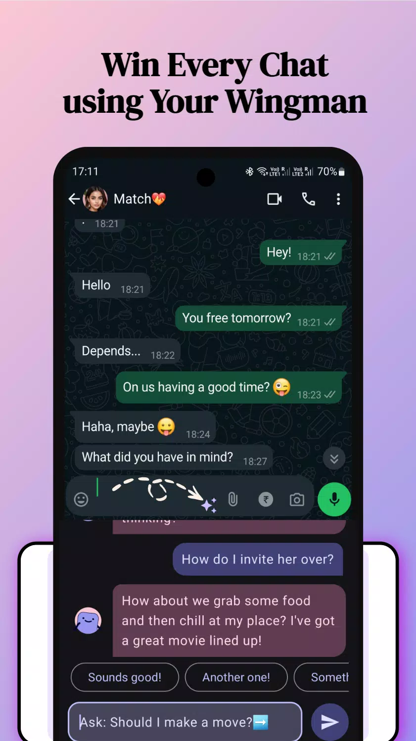 Rizzin’ Screenshots