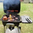 Barbecue Grill Sound Barbecue Grill Sound