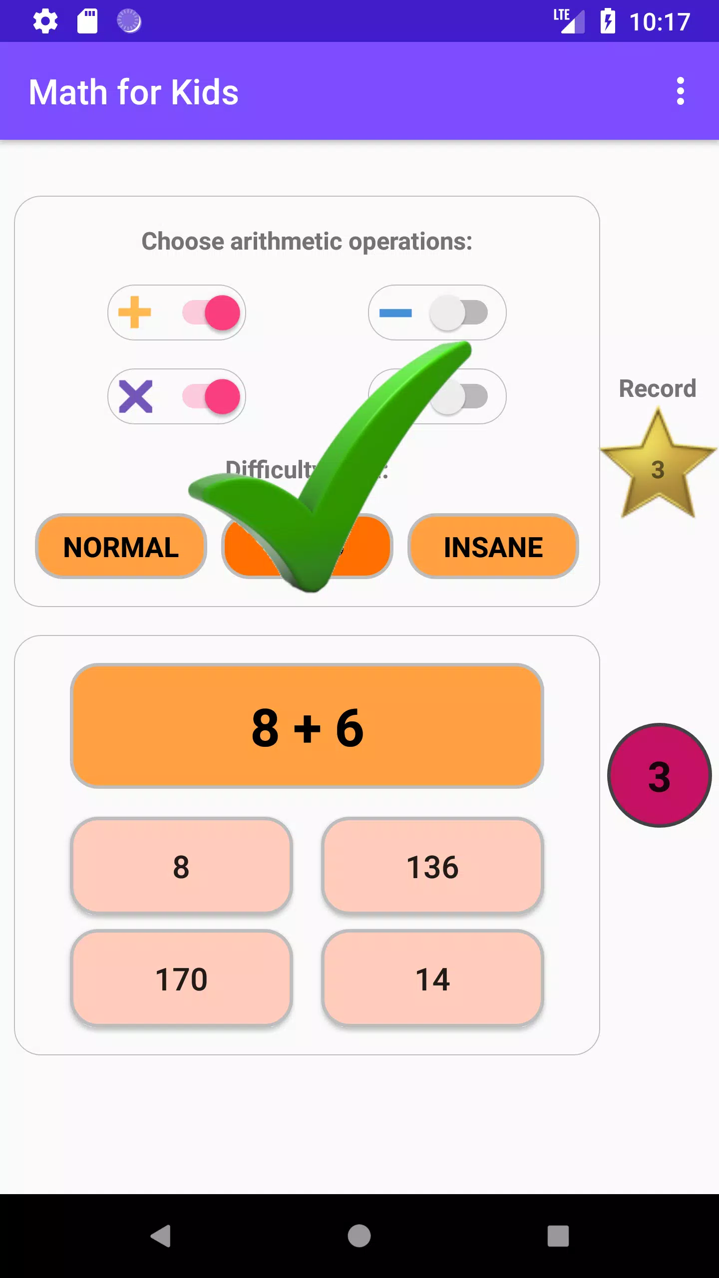 تصاویر Math for Kids