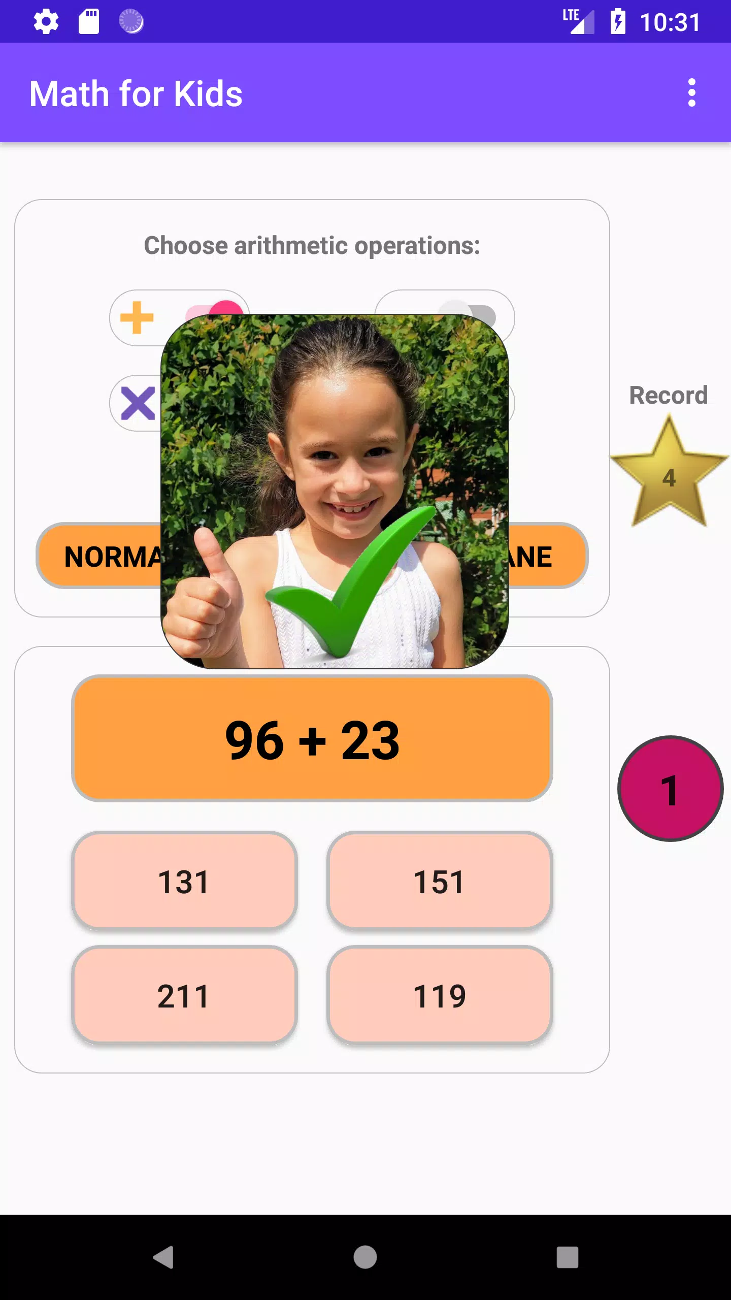 تصاویر Math for Kids