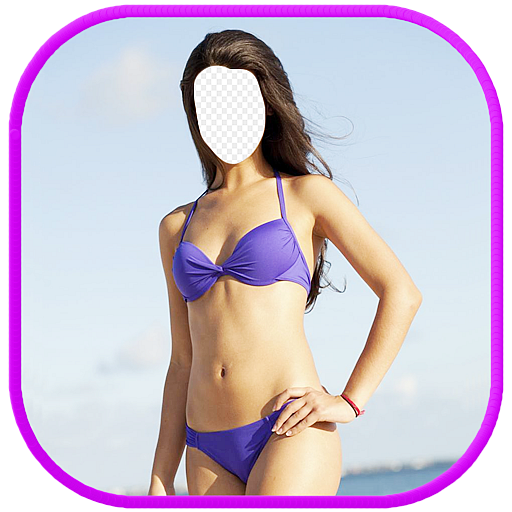PhotoEditor Bikini Panty Style