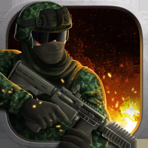 Gun Shooting Range Simulator