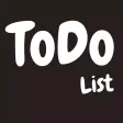 The List - To Do List App