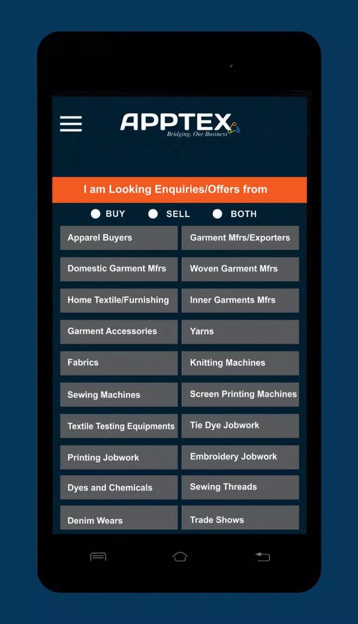 Leather Importers Contact Lists - Free Screenshots
