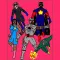 Life Comics Sticker Pack