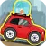 Racing Car Hill Track Balance