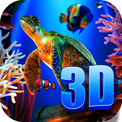Aquarium 3D Live Wallpaper 4K Aquarium 3D Live Wallpaper 4K