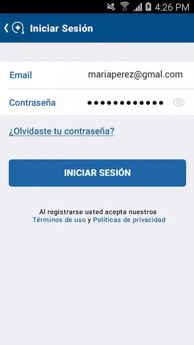 AutorizaMe Screenshots