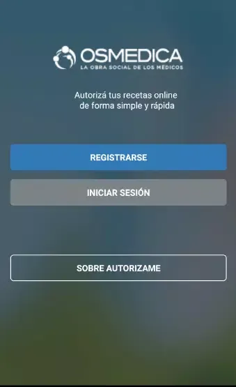 Credencial OSMEDICA METRO Screenshots